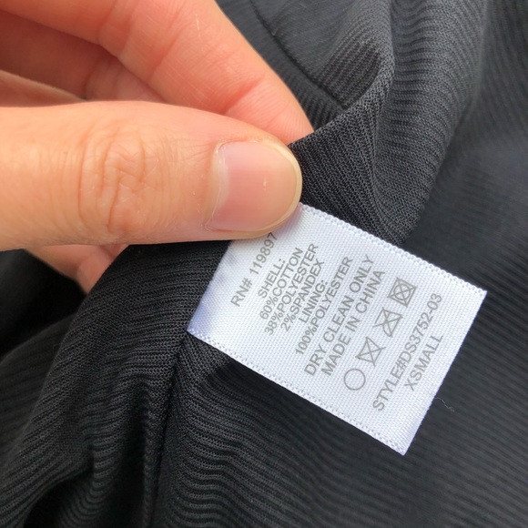 Collective concepts sleeveless chevron dress - Picture 6 of 8